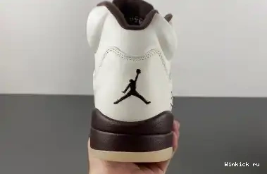 5 Air “Earth” Jordan 0602